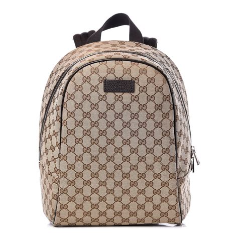 gucci backpack pre owned|gucci backpack sale cheap.